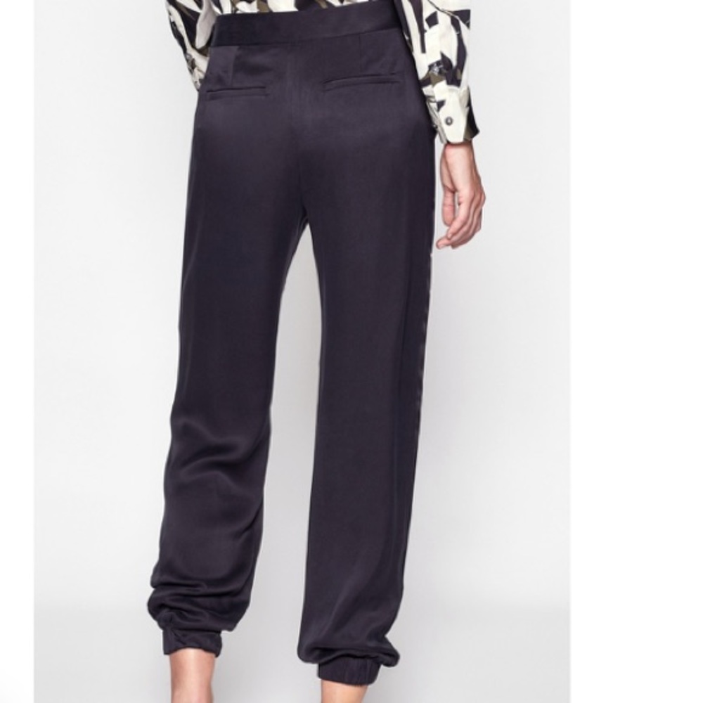 Equipment Le Jogging Silk Trouser